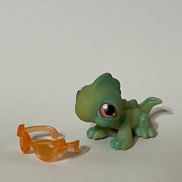 Lot of 5 Littlest Pet Shop | LPS #8 #27 #29 #30 #48 - Picture 8 of 16